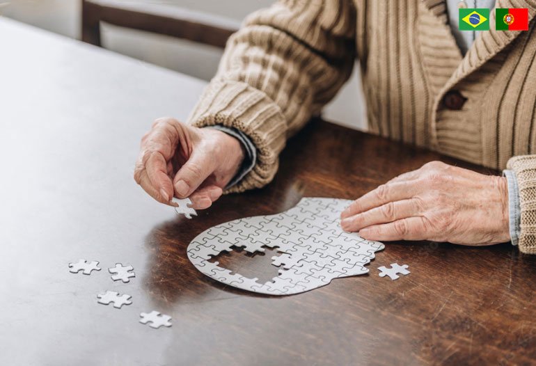 Atividades de Estimulação Cognitiva para Seniores